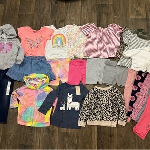 Girls clothes bundle size 3T